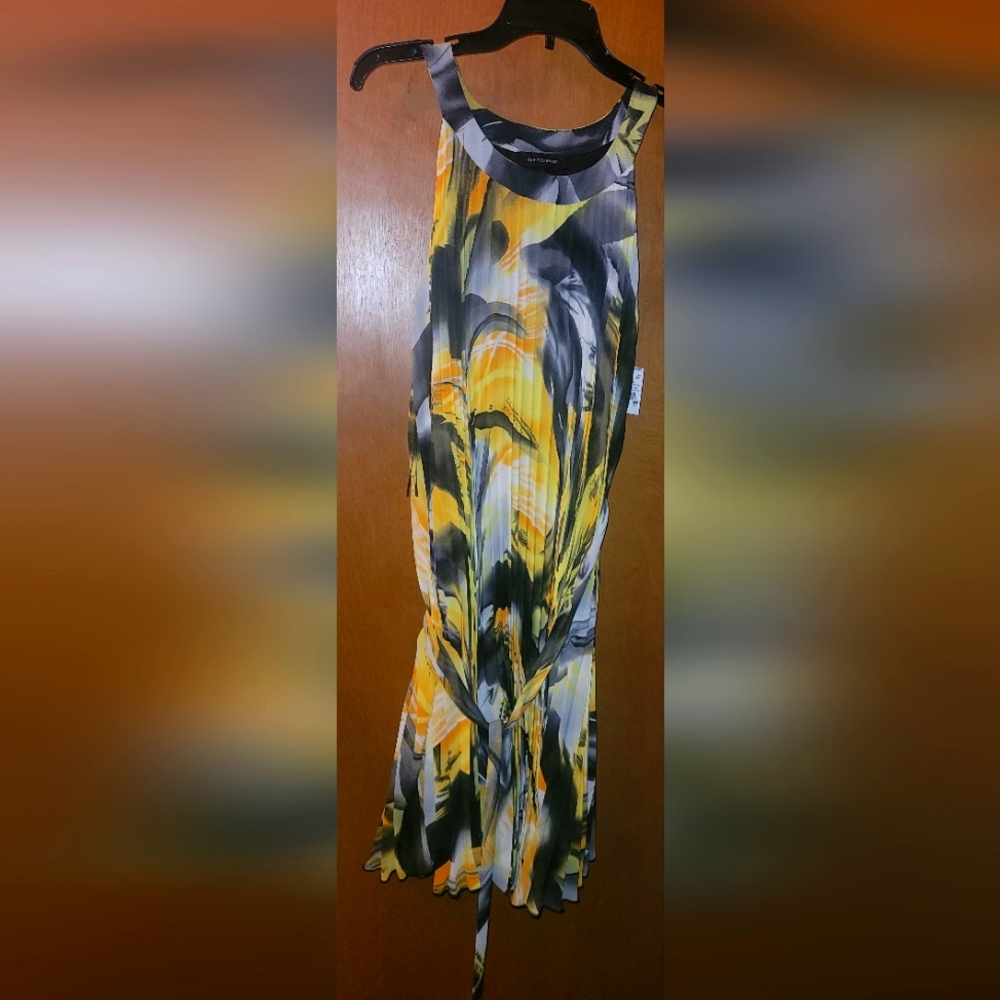 Multi Color Dress